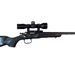 KSA CRICKETT G2 22LR BLK SYN SCP PKG