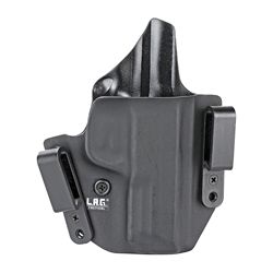 LAG DFNDR S&W M&P 9/40 OWB BLK RH