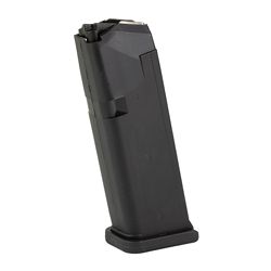 MAG KCI USA FOR GLOCK 9MM 15RD BLACK