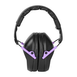 WALKER’S PRO FLDING MUFF BLK/PURP