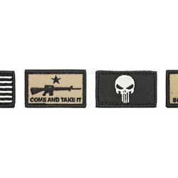WALKER’S PATRIOT PATCH KIT COME/TAKE