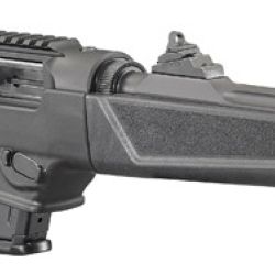 PC CARBINE 9MM BL/SYN 16″ 10+1