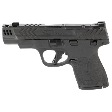 S&W PC M&P SHLD PLS 9MM 4″ PRT 10RD