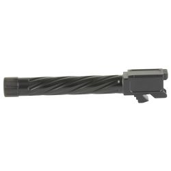 SHADOW 5″ BRL DR THREADED- BLK