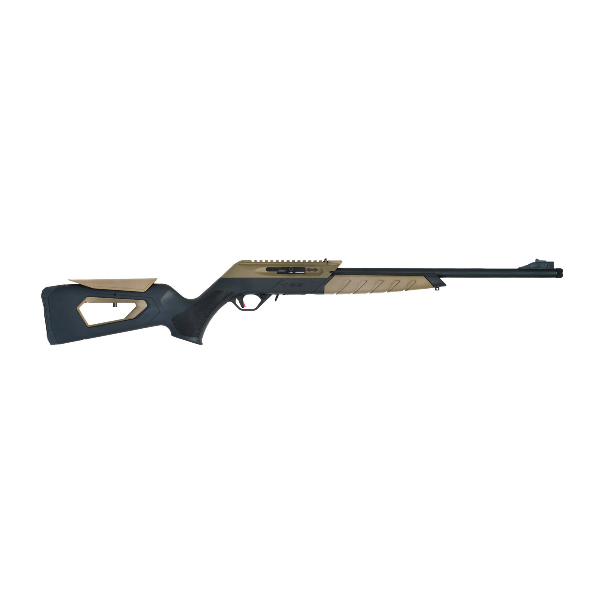 TRISTAR KR22 22LR 18.6″ FDE 10RD