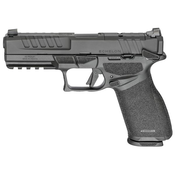 SPRGFLD ECHELON 9MM 4.5″ 20RD MS BLK