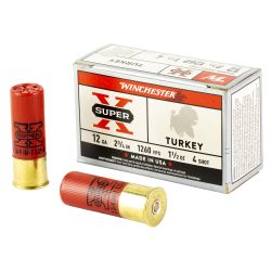 WIN SPRX TRKY 12GA 2.75″ #4 10/100