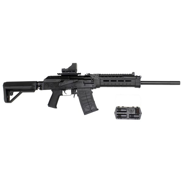 JTS M12AKT2 12GA 18.7″ 5RD RED DOT