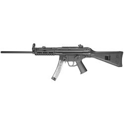 PTR 9R 9MM 16″ MLOK 30RD BLK