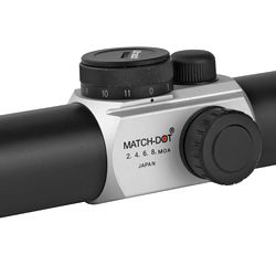AAL UD 30MM TUBE MATCHDOT BLK/SATIN