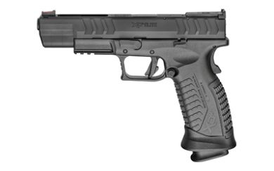 SPRGFLD XDM ELITE 9MM 5.25″ 22RD BLK
