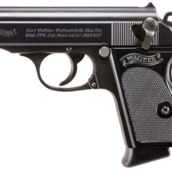 PPK 380ACP BLUE 3.3″ 6+1