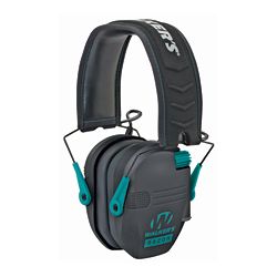 WALKER’S RAZOR SLM ELEC MUFF BLK/TEA