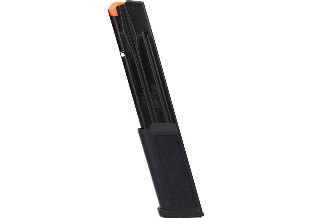 MAGAZINE P320 9MM 30RD EXT BLK