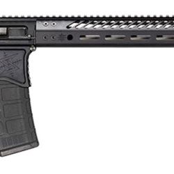 DMR 6MMARC BLACK 22″