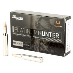 SIG AMMO 270WIN 150GR AB 20/200