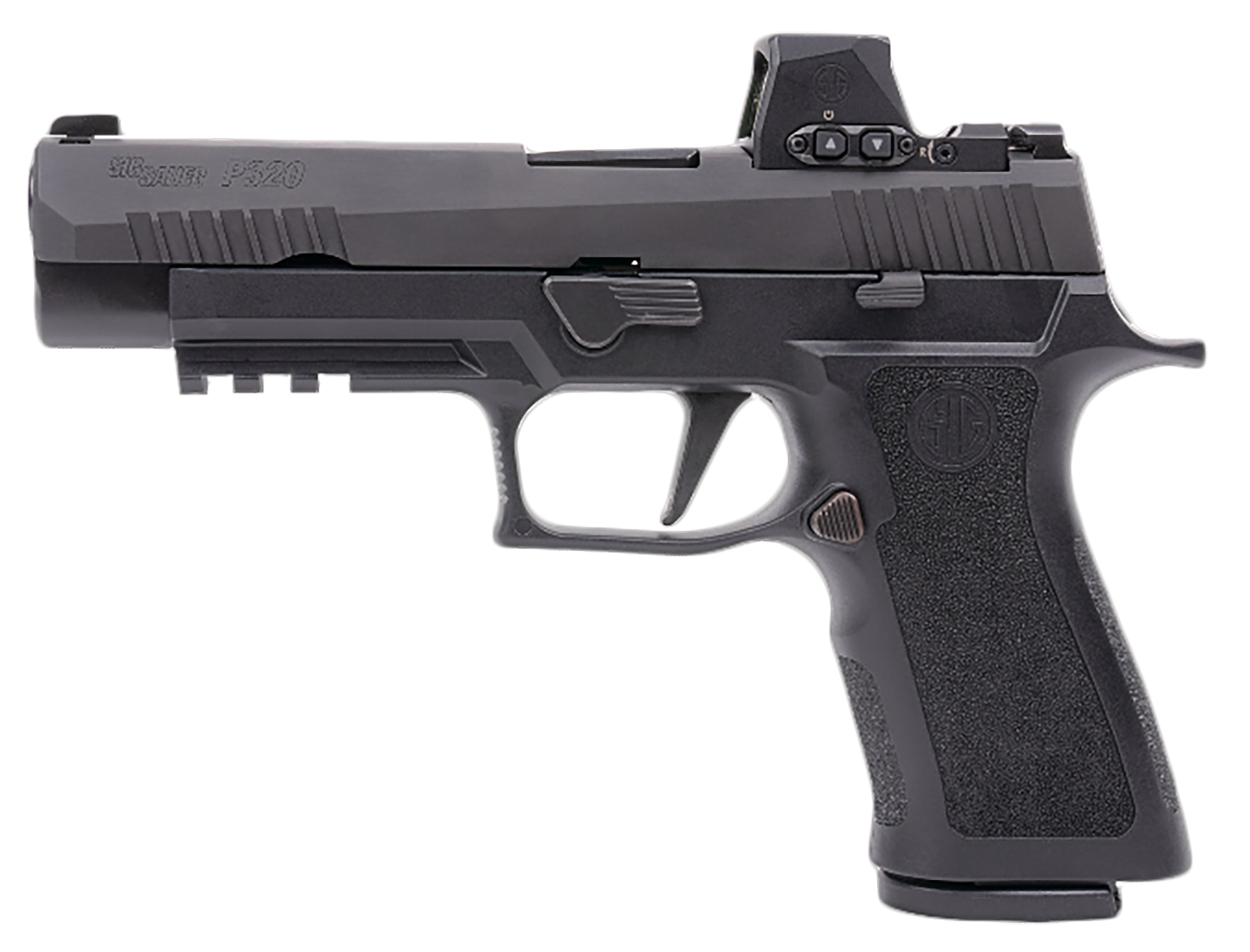 SIG 320XF9BXR3RXX P320X 9M FS OR 4.7 10/17R