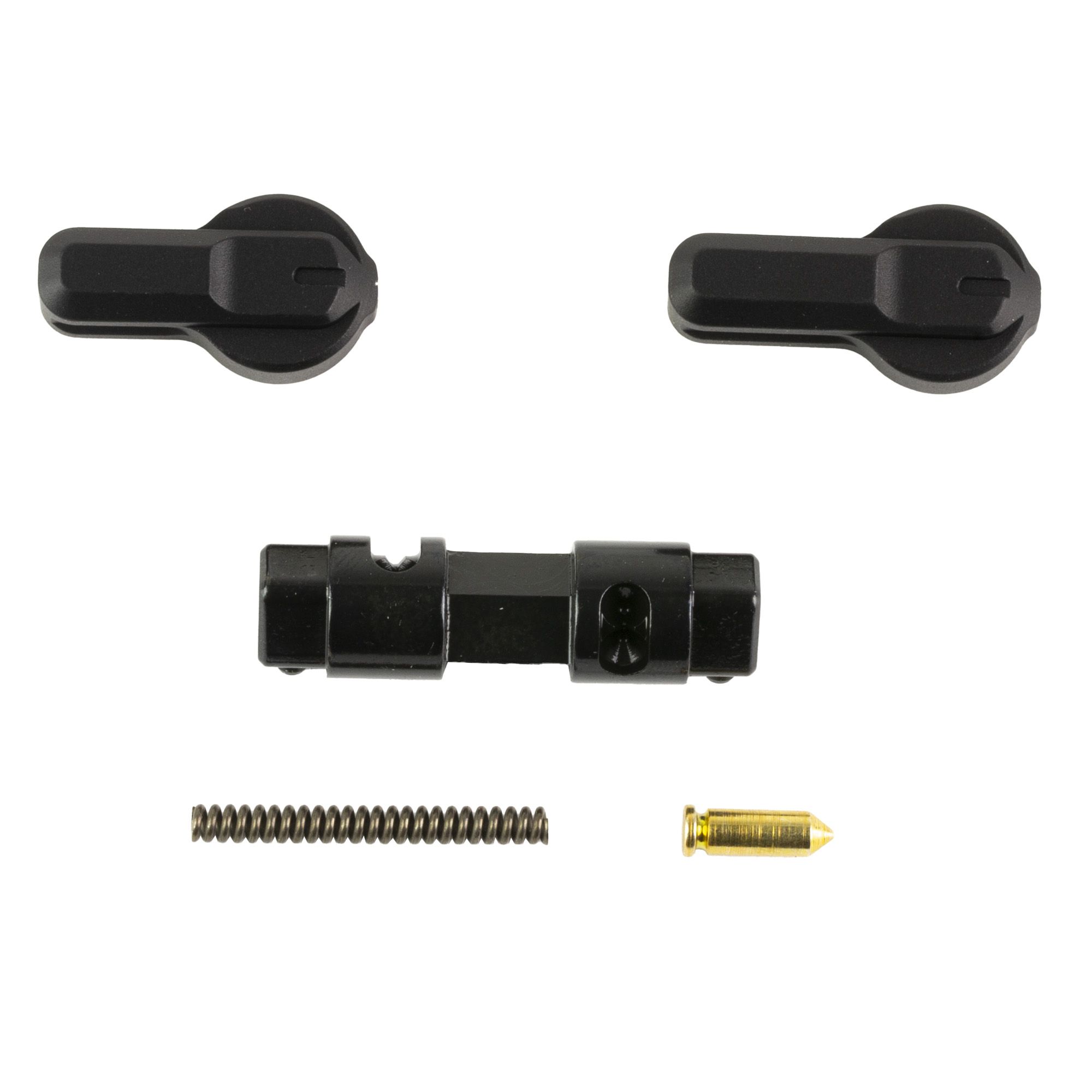 AERO PRO AMBI SAFETY SELECTOR BLACK