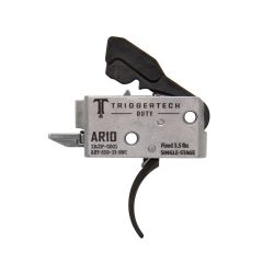 TRIGRTECH AR10 DUTY CURVE 3.5LB BLK