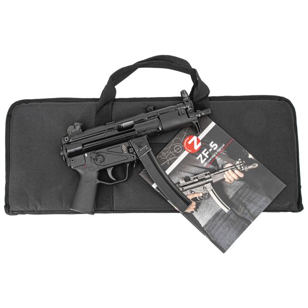 ZENITH ZF-5P 9MM 5.8 ESSNTIAL PK BLK