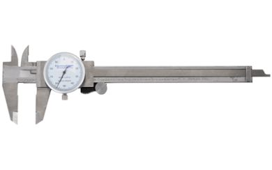 FRANKFORD STAINLESS DIAL CALIPER