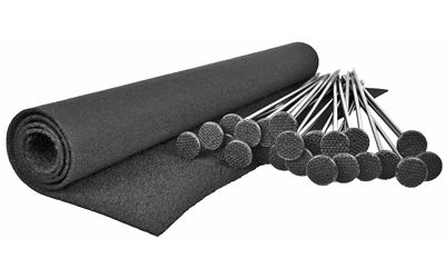 GSS RIFLE ROD/FABRIC KT 15″X30″ 20PK