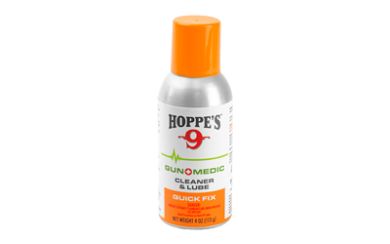 HOPPES GUN MEDIC CLN/LUBE 4OZ