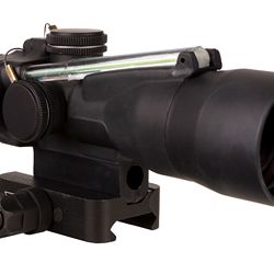 TRIJICON ACOG 3X30 GRN CHEVRON .223