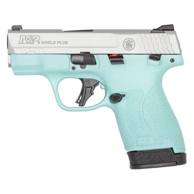 S&W SHIELD PLUS 9MM 3.1″ 13RD SL/REB