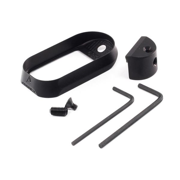AGENCY MAGWELL FOR GLK 19 G3 BLK