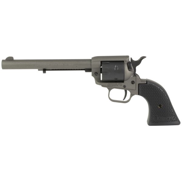 HERITAGE 22LR 6.5″ 6RD TUNGSTEN
