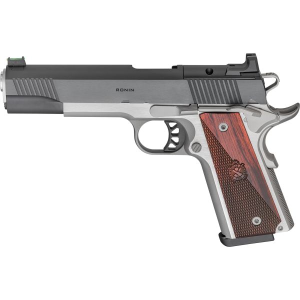 SPRGFLD RONIN 45ACP AOS 5″ 8RD TT