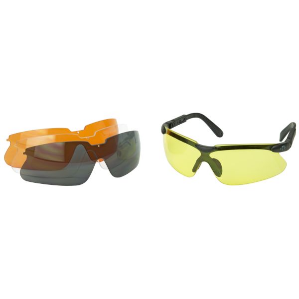 WALKER’S SPRT GLASSES W/LENS KIT