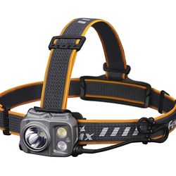 FENIX HP25R 1600 LUMEN HEADLAMP BLK