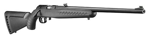 AMERICAN 17HMR BL/SY 22″