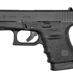 G36 G3 45ACP 6+1 W/RAIL FS