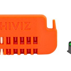 HIVIZ TARGET INTER FRNT FOR GLOCK