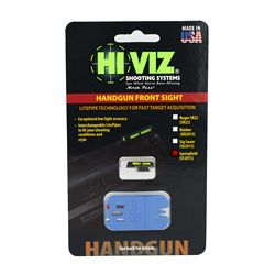 HIVIZ LITEWAVE FRNT SGHT SPGFLD 1911