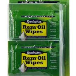 REM REM-OIL 6″X8″ WIPES 12/BX