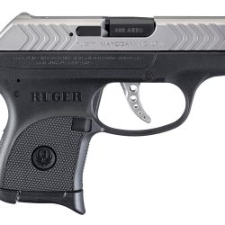 LCP 380ACP SS/BLK 6+1
