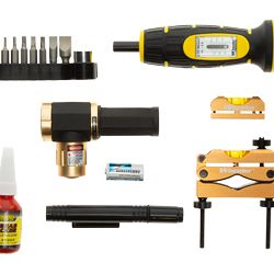 WHEELER ULTRA SCOPE MOUNT KIT