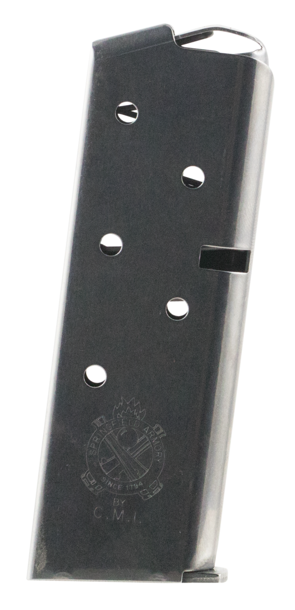 Springfield Armory PG6806 911  6rd 380 ACP Stainless Steel