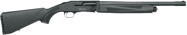 Mossberg 85163 940 Pro Tactical 12 Gauge Semi-Auto 3″ 4+1 18.50″ Matte Blued Accu-Choke Drilled & Tapped/ Adj LOP Synthetic Stock