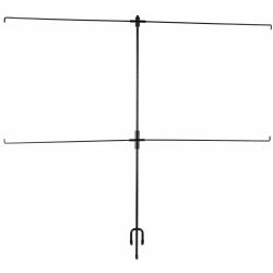 ALLEN PAPER TARGET STAND HOLDER