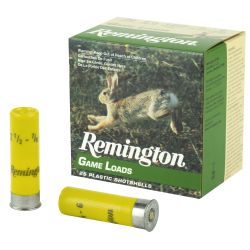 REM GAM LOAD 20GA 2 3/4″ #6 25/250