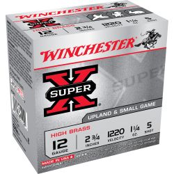 WIN SPRX PHSNT 12GA 2-3/4″ #5 25/250