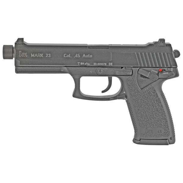 HK MARK 23 45ACP 5.87″ 10RD DA/SA