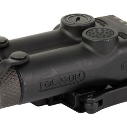 H-SUN LASER GREEN & IR TI BODY