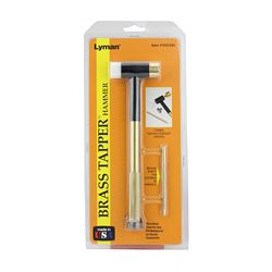 LYMAN BRASS TAPPER HAMMER
