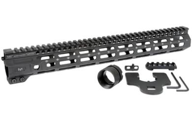 MIDWEST COMBAT RAIL 15″ HNDGRD MLOK